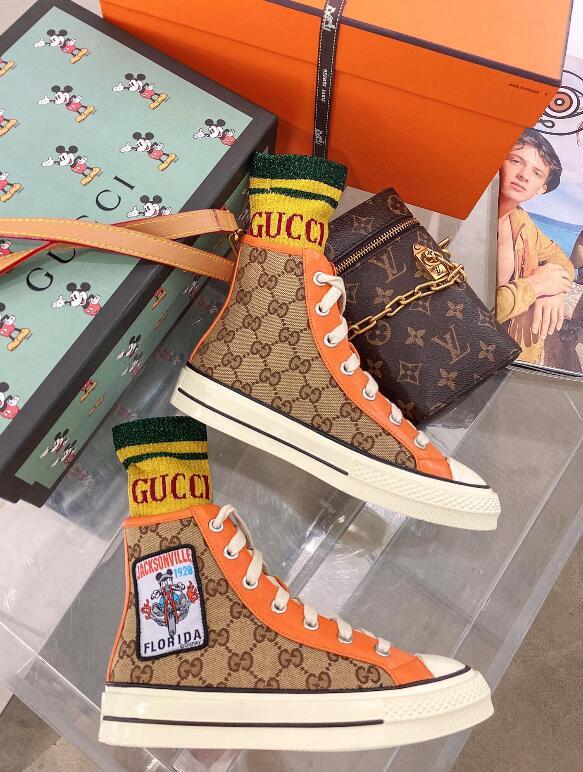 SAMC - GUKI Women Shoes - 2080