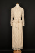 Ensemble Jean-Louis Scherrer Haute Couture