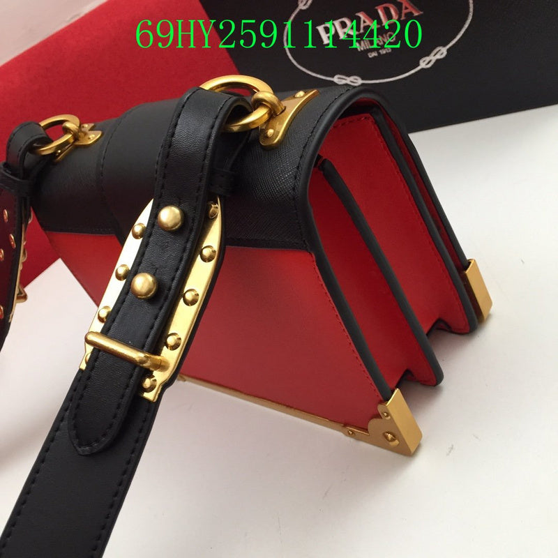 Satchel Bags - PDA Bags - 3828