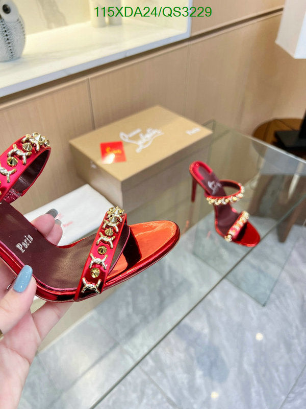 SAMC - CBL Women Shoes - 104