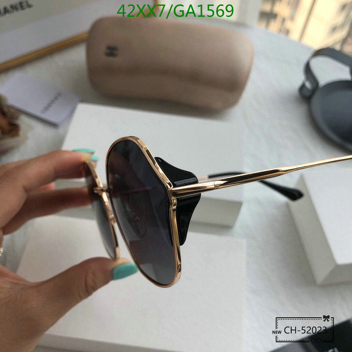 SAMC - CHL Glasses - 595