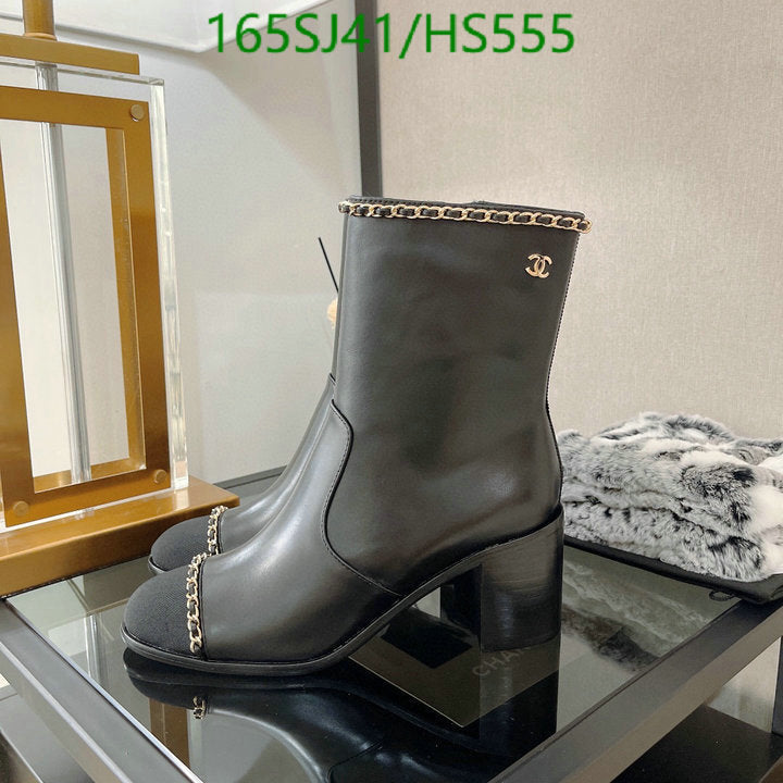 SAMC - CHL Women Boots - 052