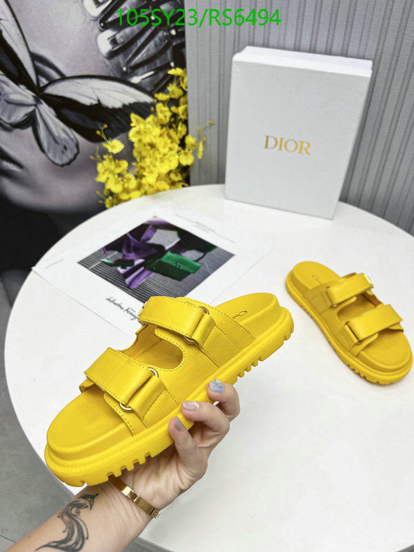 SAMCC - DOR Women Shoes - 2037