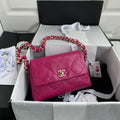 Satchel Bags - CHL Bags - 112