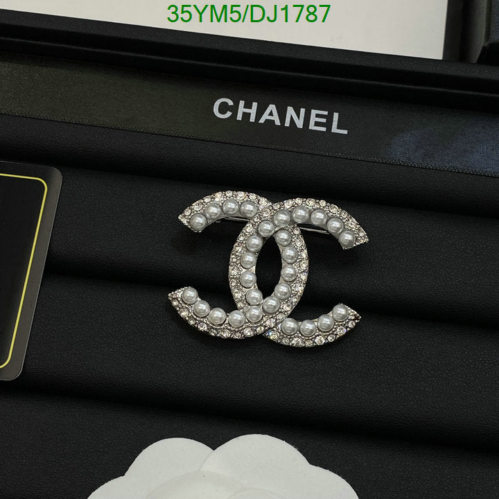 SAMC - CHL Jewelry Brooch - 018