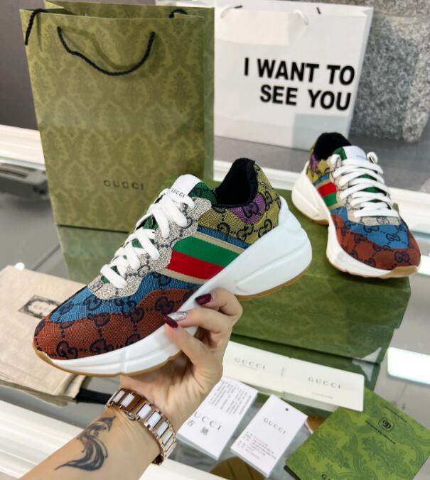 SAMC - GUKI Women Shoes - 1324