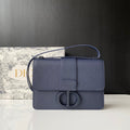 GLAMI Azure Blue GraGLAMIent Handle Bag For Women 24cm/9.5in CD