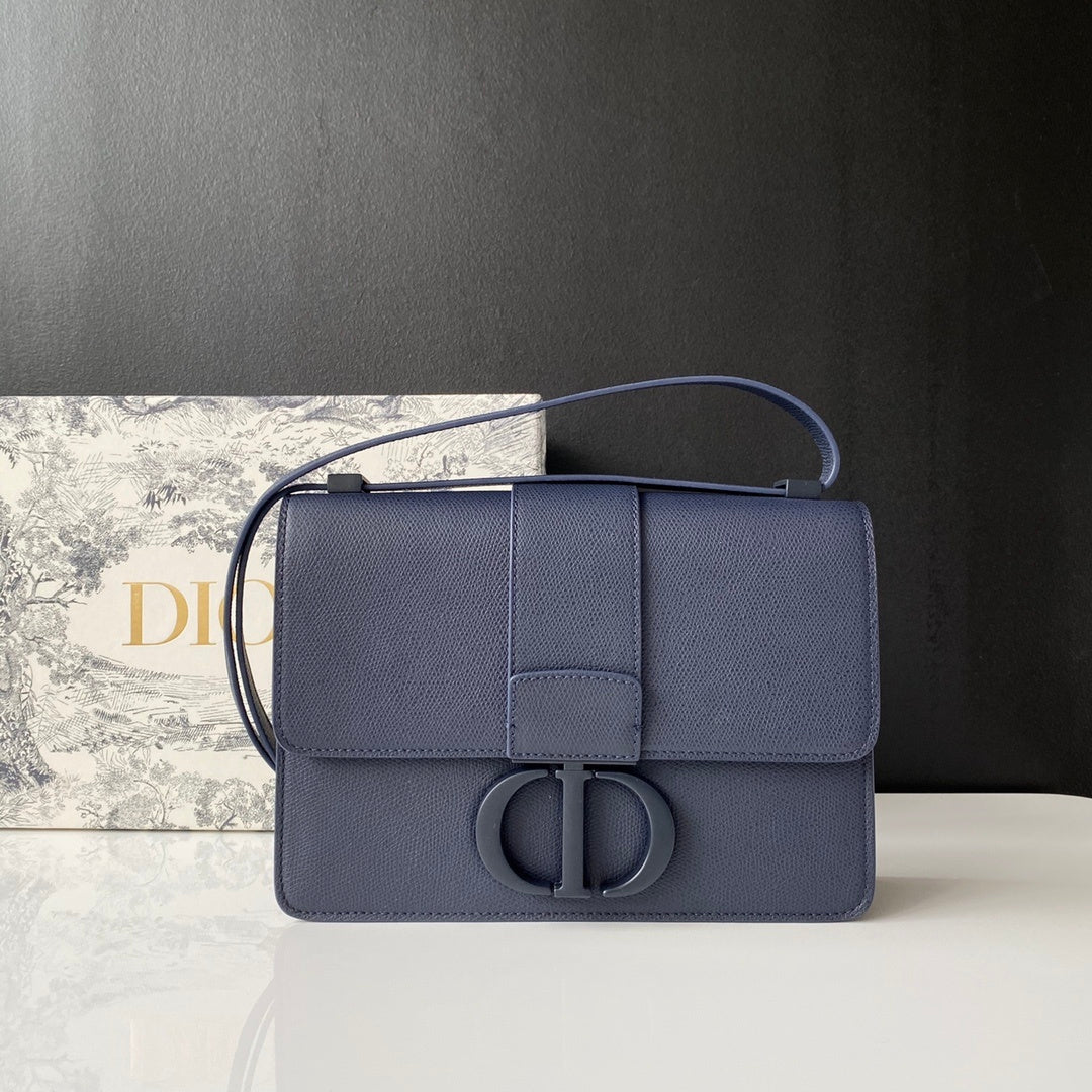 GLAMI Azure Blue GraGLAMIent Handle Bag For Women 24cm/9.5in CD