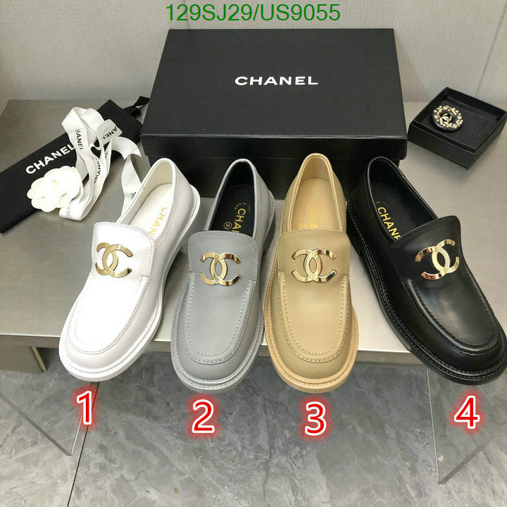 SAMC - CHL Women Shoes - 036