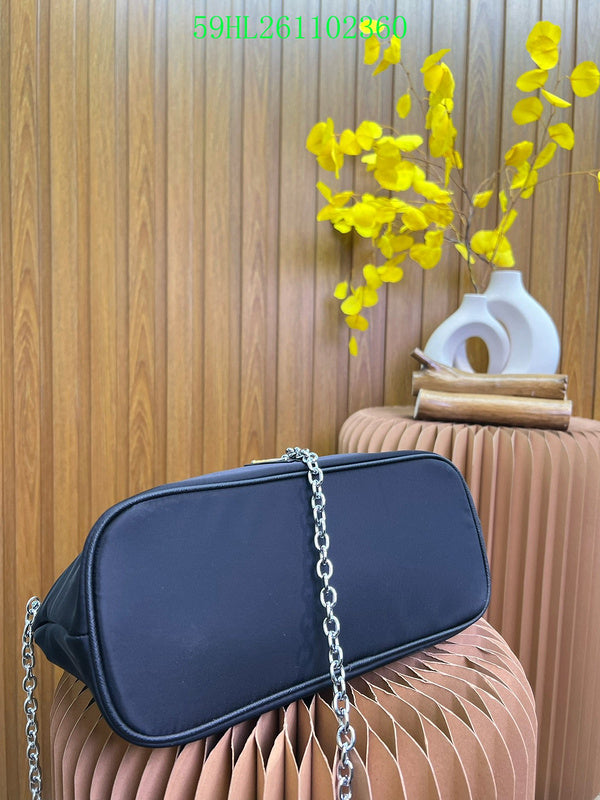 Satchel Bags - PDA Bags - 3887