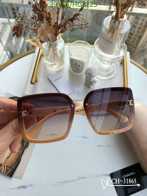 SAMC - CHL Glasses - 371