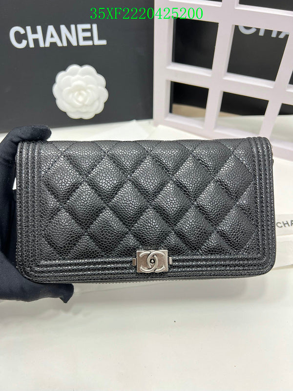 Glami - CHL Wallet - 2387