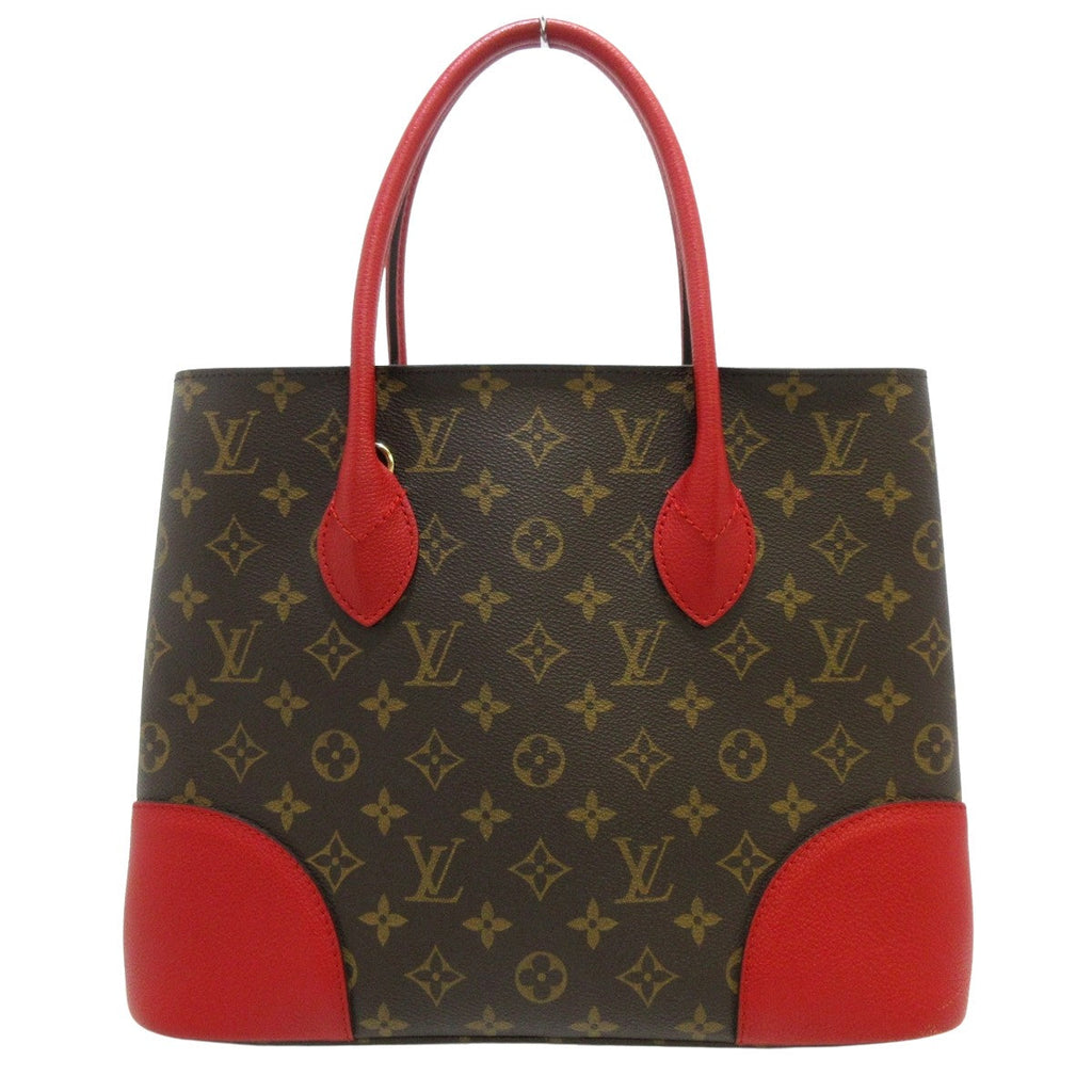 Louis Vuitton Flandrin  Canvas Tote Bag ()