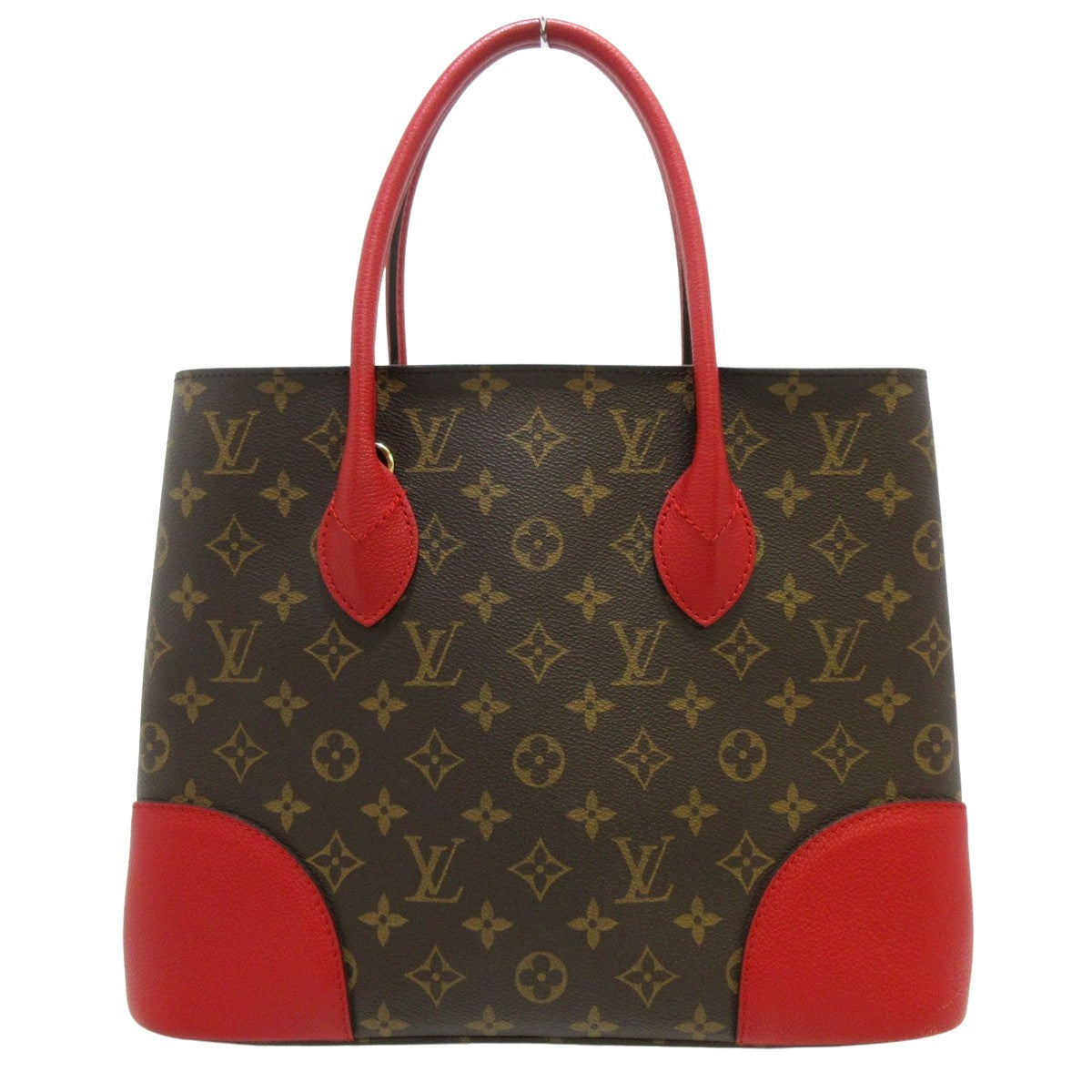 Louis Vuitton Flandrin  Canvas Tote Bag ()