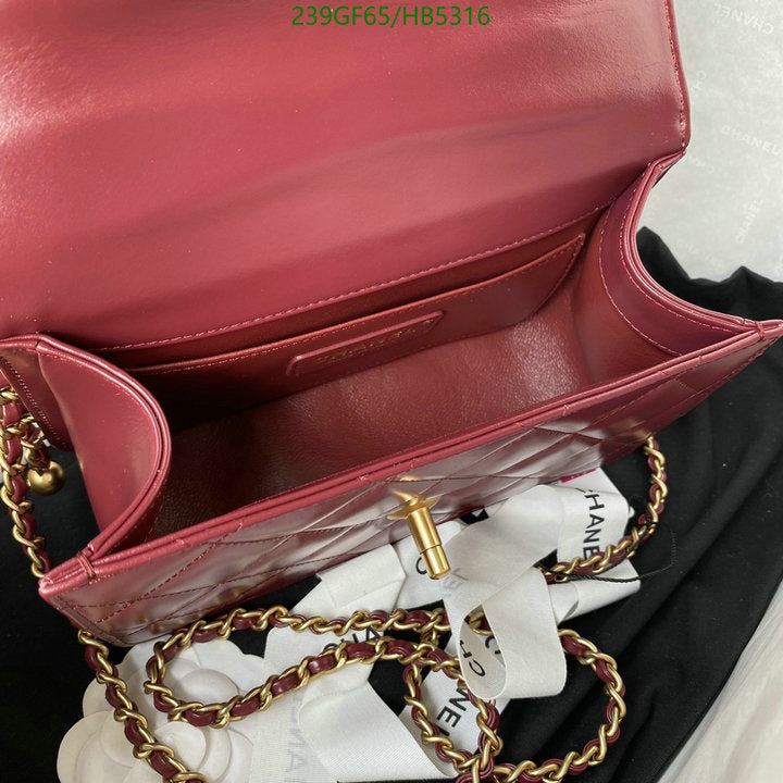 SAMC - CHL Bags - 126