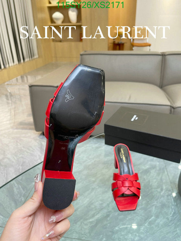 SAMC - YLS Women Shoes - 083