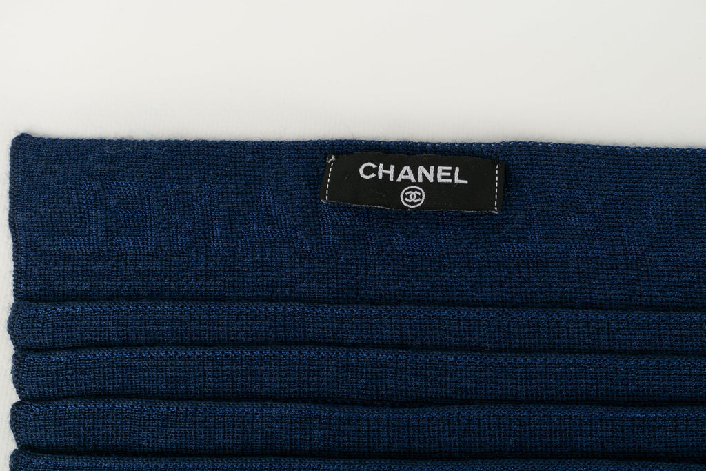 Echarpe Chanel