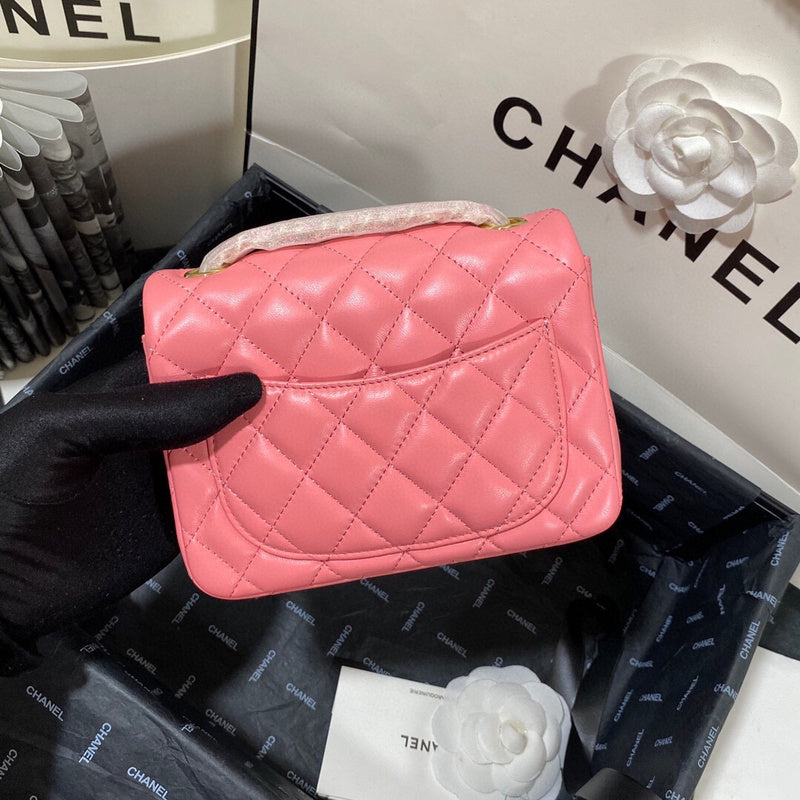 Satchel Bags - CHL Bags - 4566