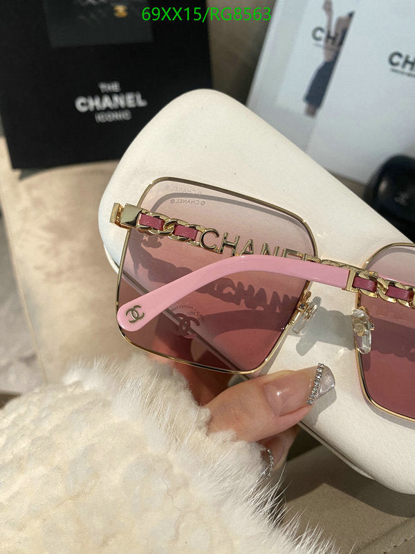 SAMC - CHL Glasses - 282