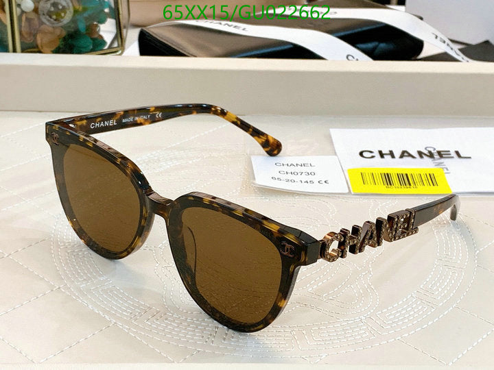 SAMC - CHL Glasses - 504