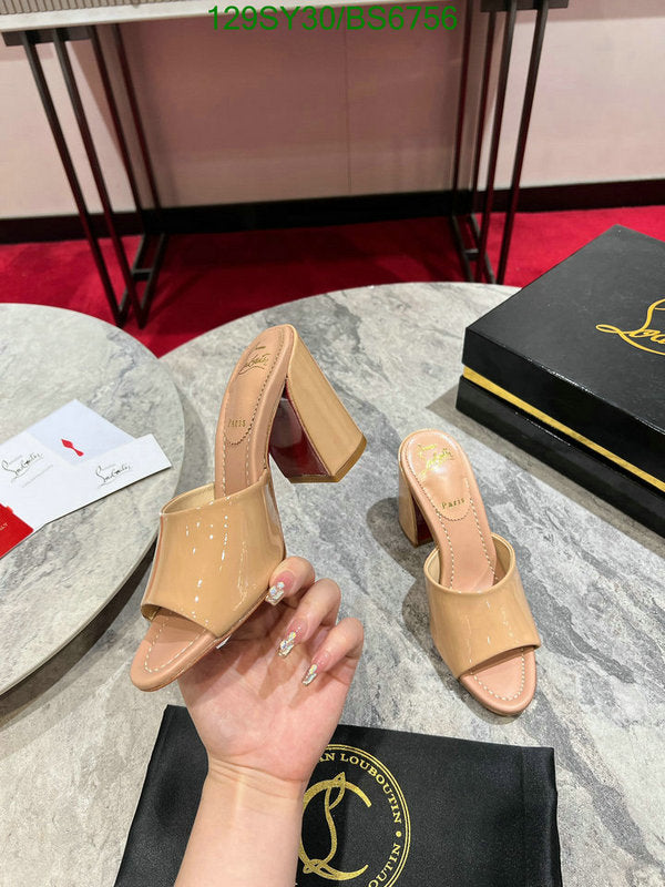 SAMC - CBL Women Shoes - 053