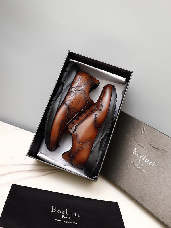 Glami - BRE Men Shoes - 033