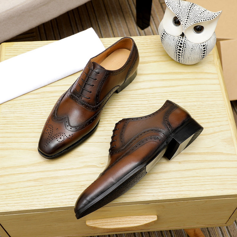 Glami - BRE Men Shoes - 596