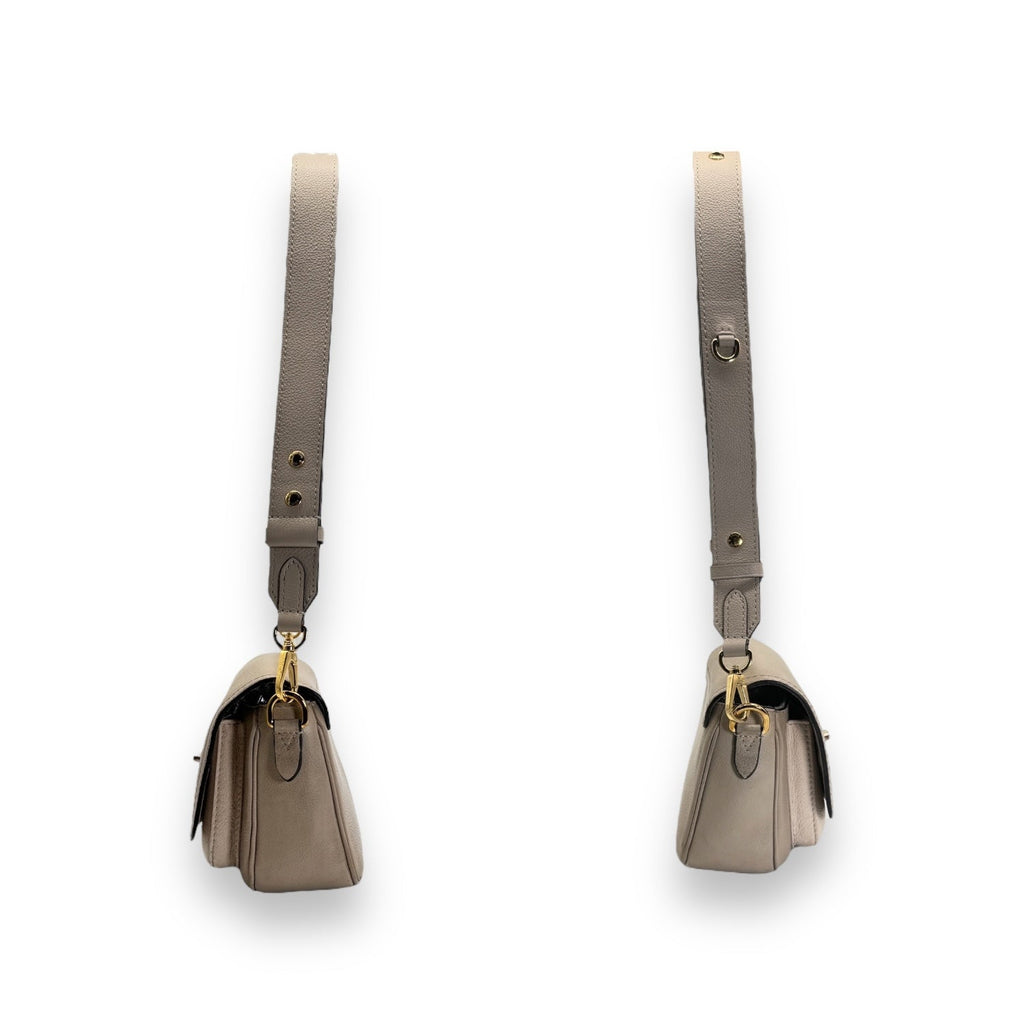 Louis Vuitton Lockme Tender Shoulder Bag