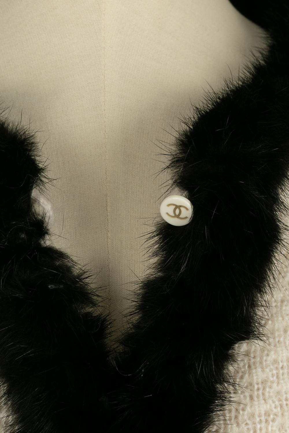 Gilet Chanel