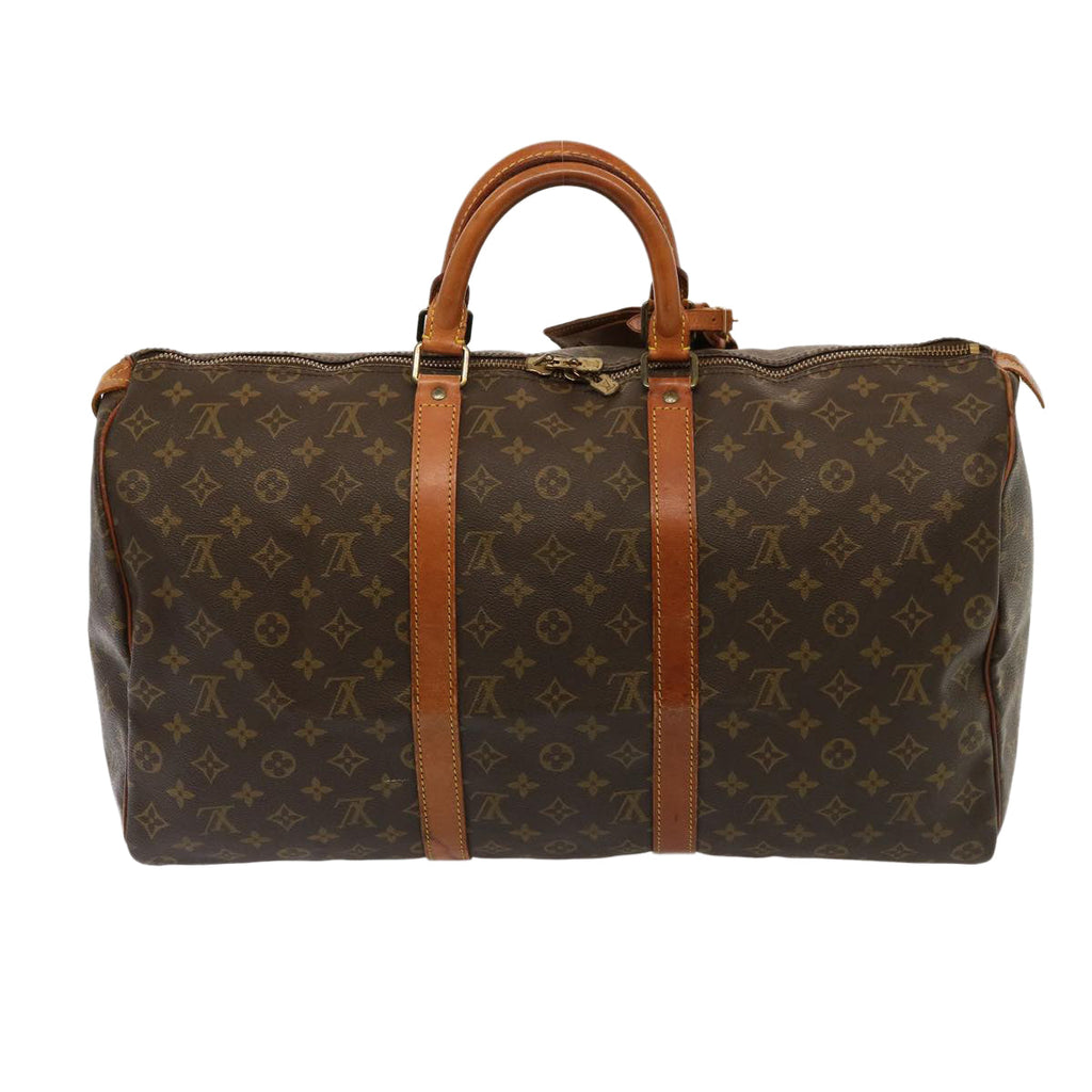 Louis Vuitton Keepall 50 Travel