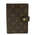 Louis Vuitton Agenda Cover  Canvas Wallet  ()