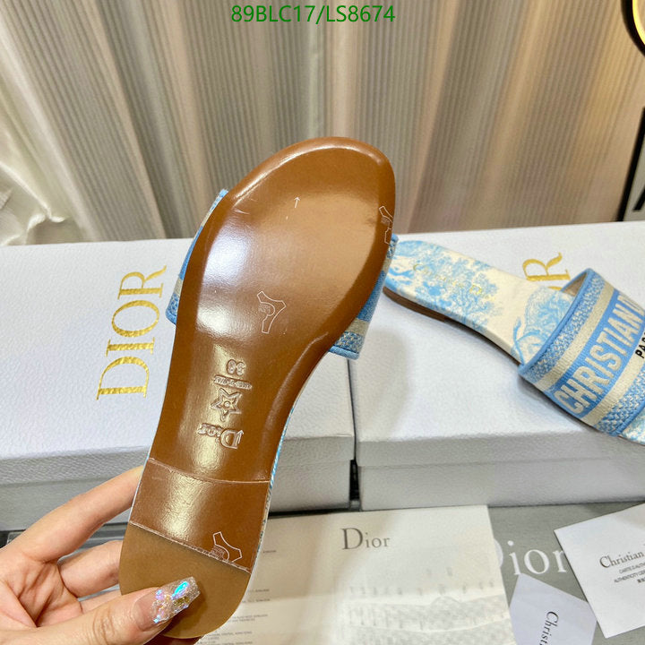 SAMCC - DOR Women Shoes - 2122