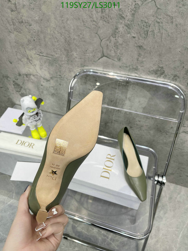 SAMCC - DOR Women Shoes - 1852