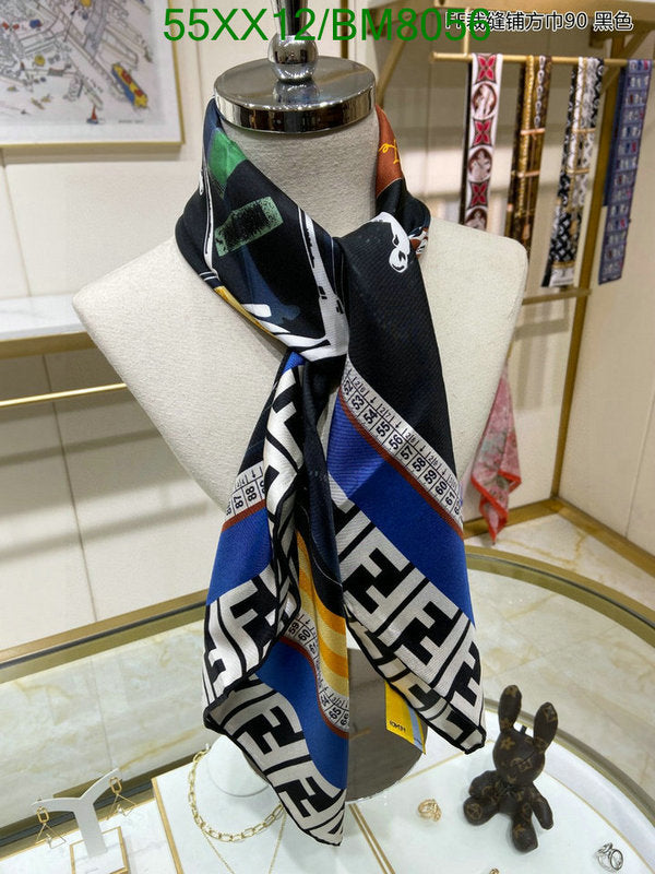 SAMC - FDE Scarves - 053