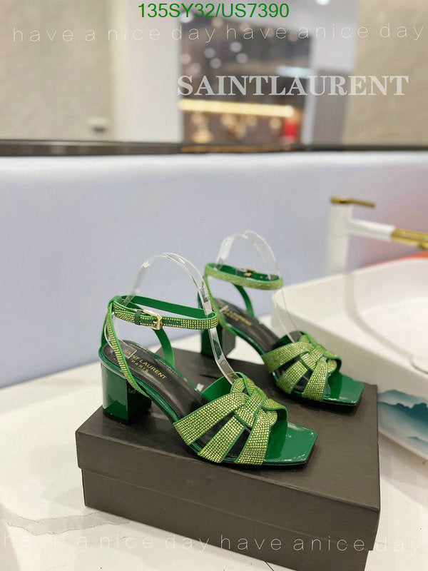 SAMC - YLS Women Shoes Heels - 028