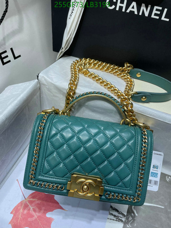 SAMC - CHL Bags - 917