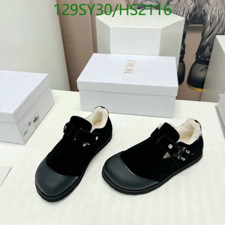 SAMCC - DOR Women Shoes - 1987