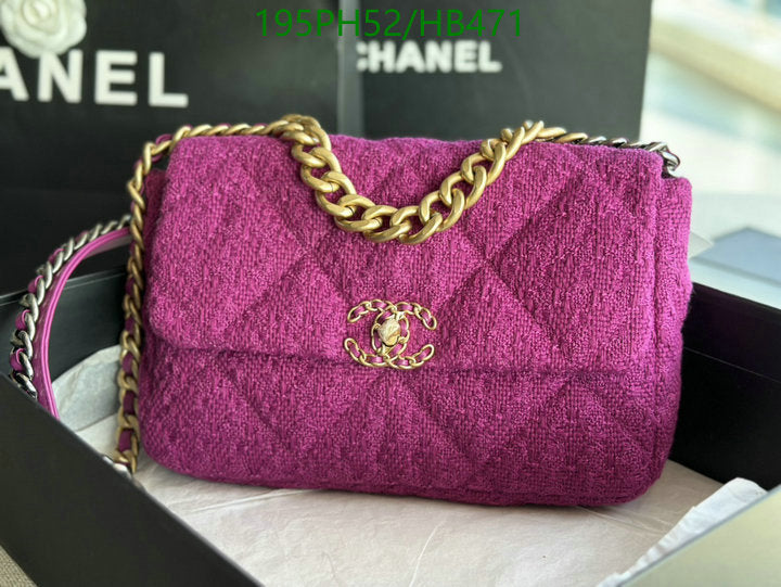 SAMC - CHL Bags - 302