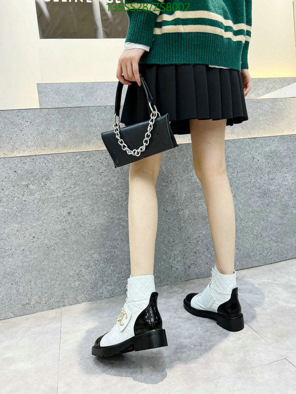 SAMC - CHL Women Boots - 228