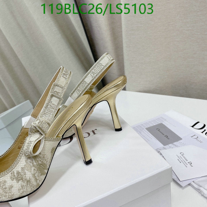SAMCC - DOR Women Shoes - 2194