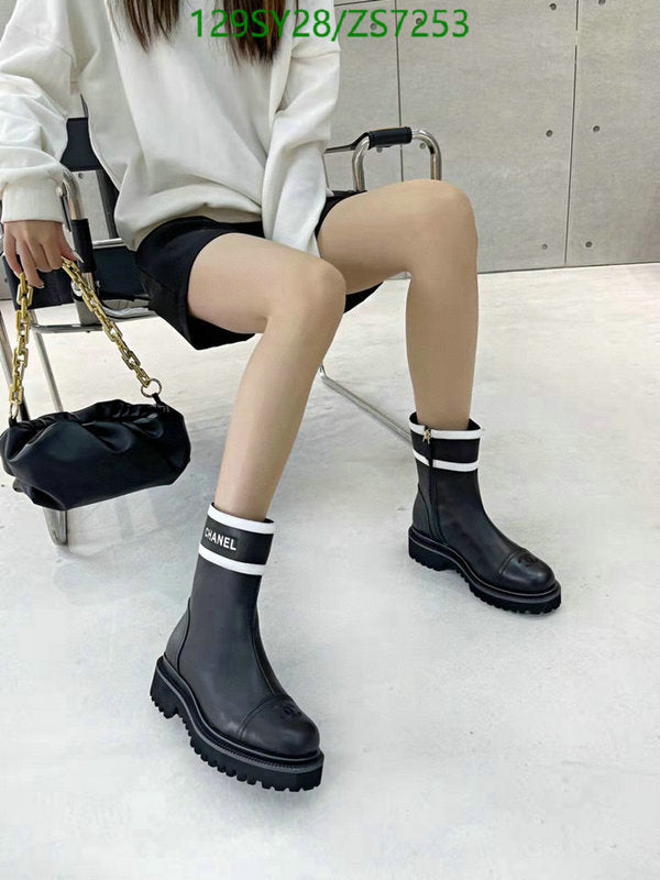 SAMC - CHL Women Boots - 247