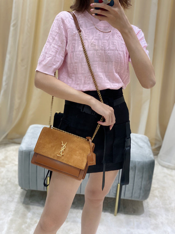Satchel Bags - SLY Bags - 791