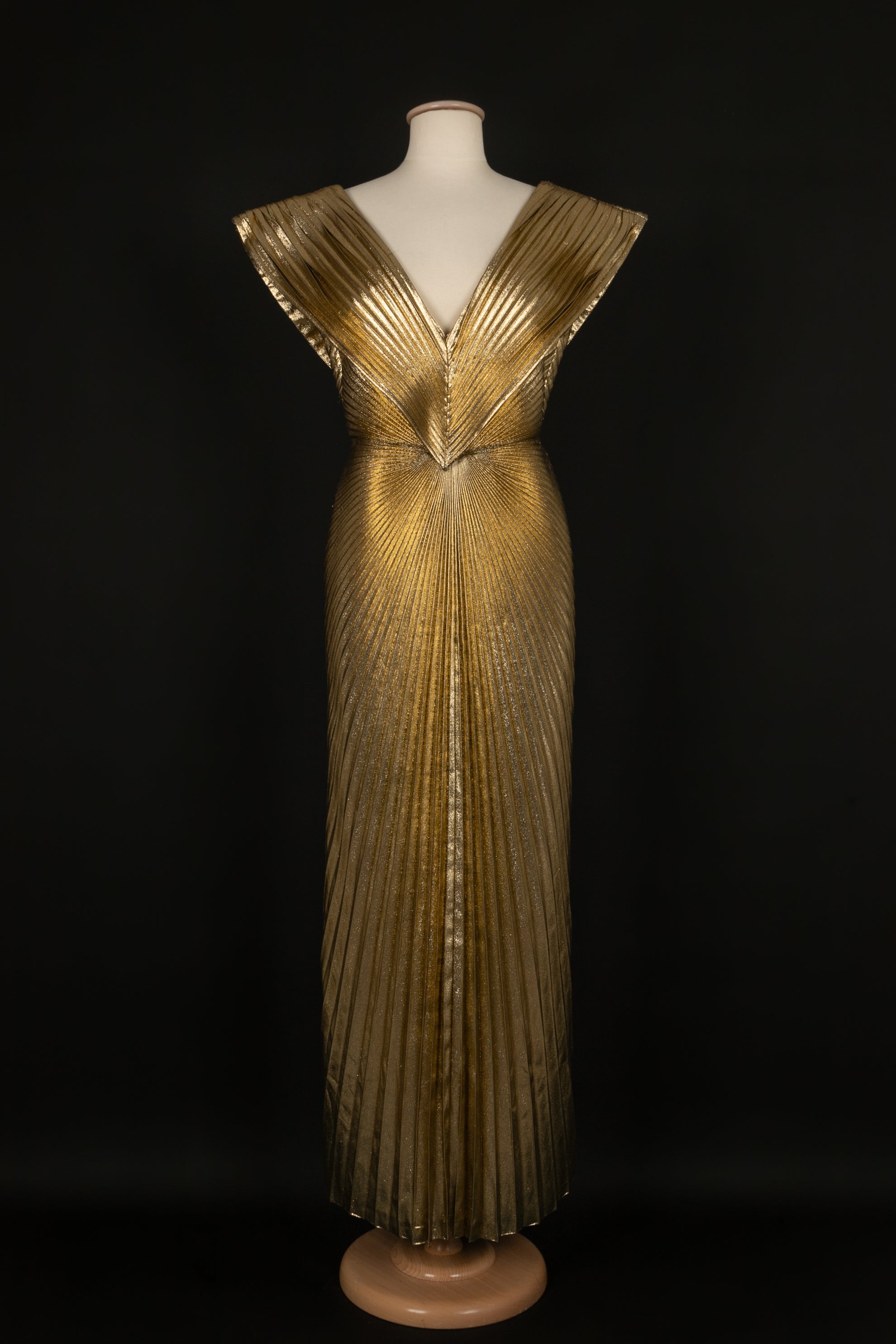 Robe dorÃƒÆ’Ã‚Â©e Azzaro