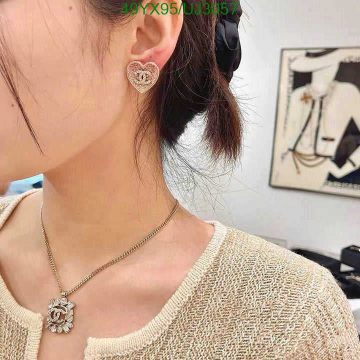 SAMC - CHL Jewelry Earrings - 363