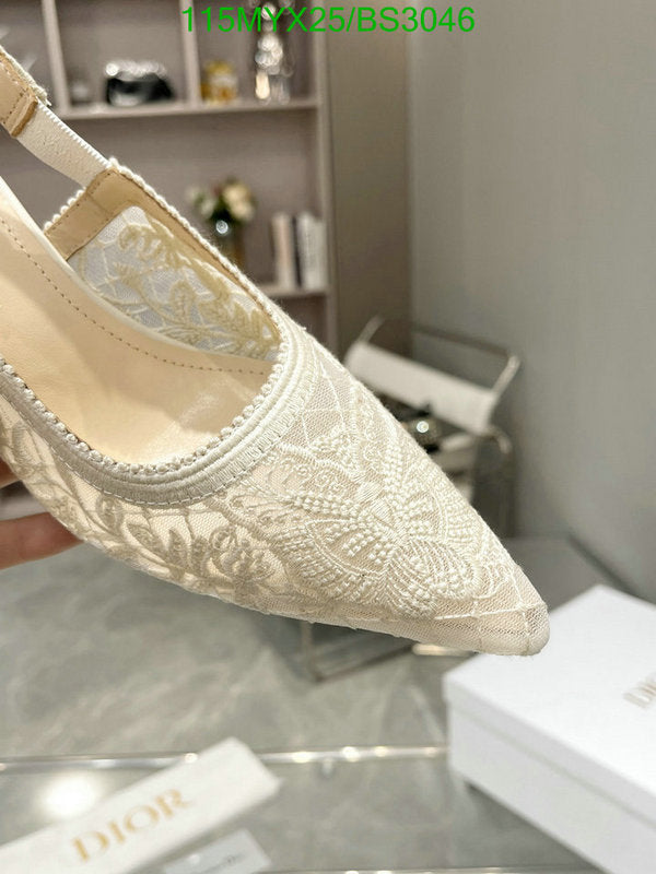 SAMCC - DOR Women Shoes - 2369