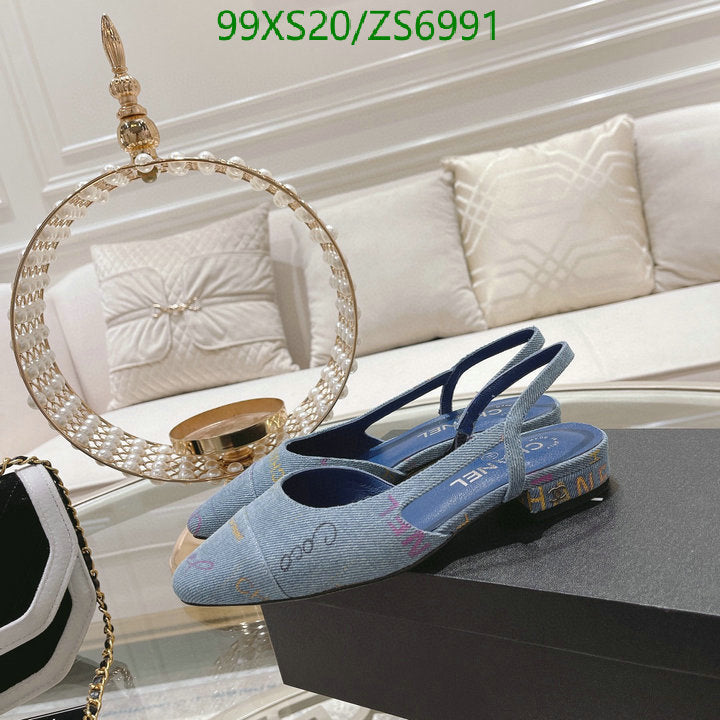 SAMC - CHL Women Shoes Ballet - 246