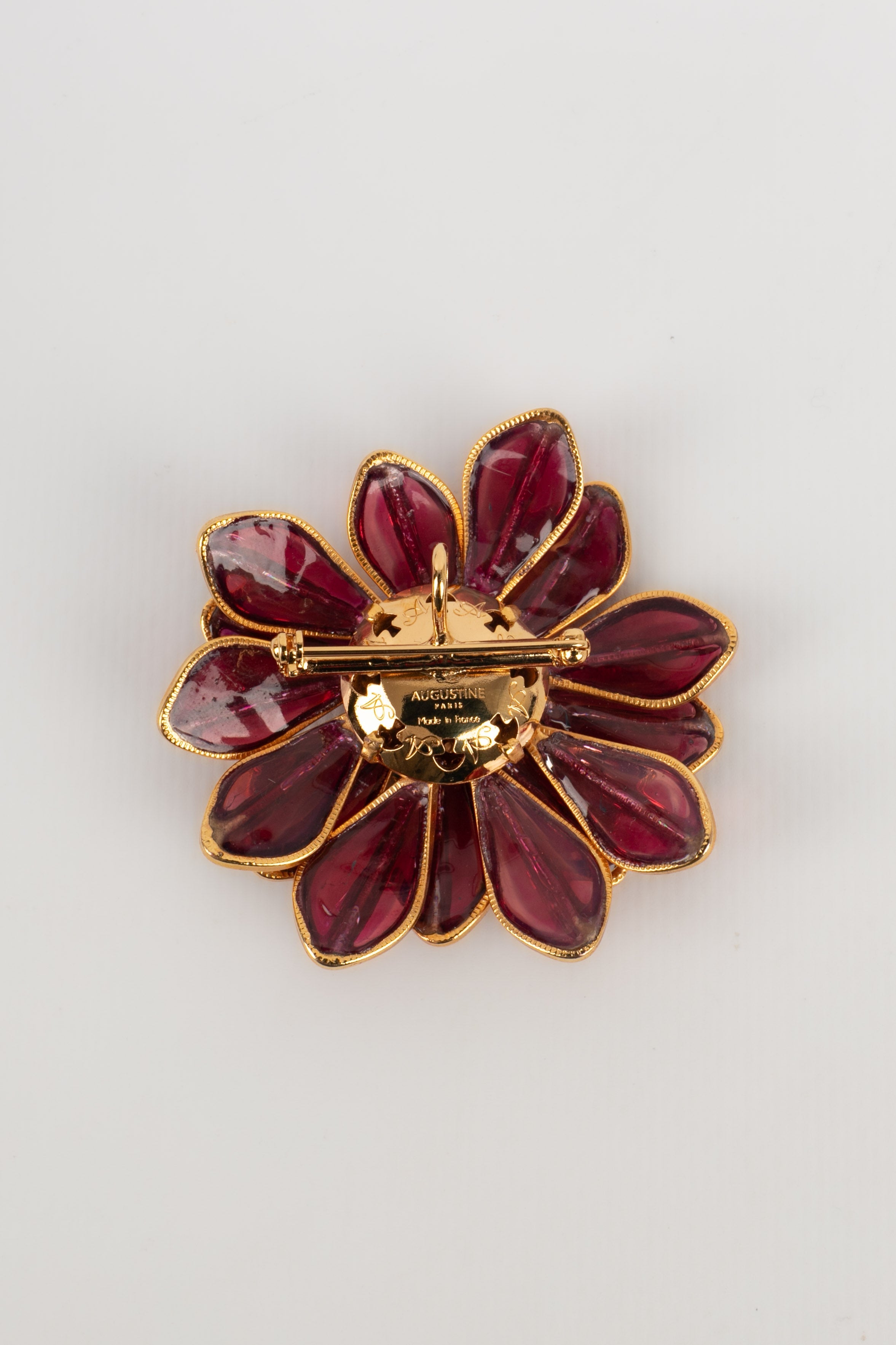 Broche / pendentif Augustine