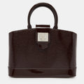 Louis Vuitton Bordeaux Electric Epi Leather Mirabeau Pm Bag
