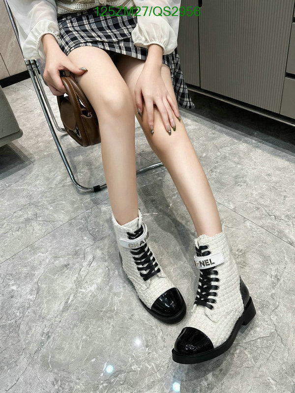 SAMC - CHL Women Boots - 329