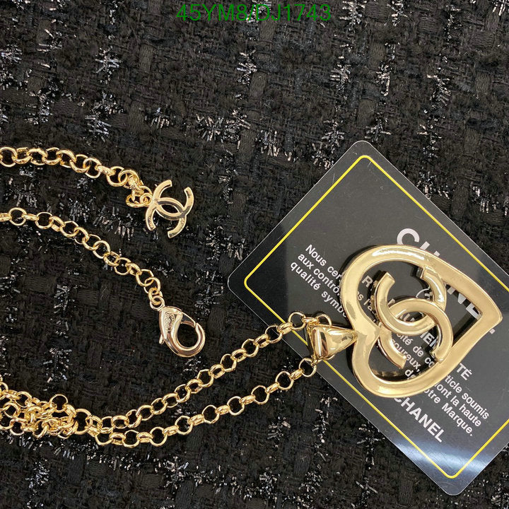 SAMC - CHL Jewelry Necklace - 042